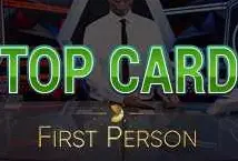 First Person Top Card